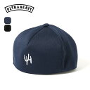 ウルトラヘビー 旭川どら猫のツバなしの野球帽 ULTRA HEAVY UH24SS_006 キャップ 帽子 登山 ハイキング フェス おしゃれ キャンプ アウトドア