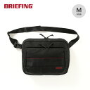 【GWまとめ買いクーポン】ブリーフィング BSボックスショルダーM AG BRIEFING BS BOX SHOULDER M AG BRA241L41 バッグ...