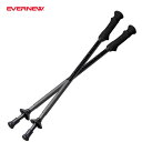 エバニュー ジョニーハイカーダブル EVERNEW Johnnie hiker / double EBH502 ストック カーボンポール ポール 登山 トレッキング フェス おしゃれ キャンプ アウトドア