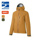 【ラスト1点】ファイントラック エバーブレスフォトンジャケット(スタッフバック付)【ウィメンズ】 finetrack レディース FAW0321 フード レイン...