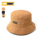 【GWまとめ買いクーポン】グリップスワニー サプレックスバケツハット GRIP SWANY SUPPLEX BUCKET HAT メンズ レディース ユニセック...