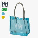 ヘリーハンセン ビーチバッグ【キッズ】 HELLY HANSEN Beach Bag キッズ HYJ92401 子供用 鞄 プールバッグ バッグ トート ビニー...
