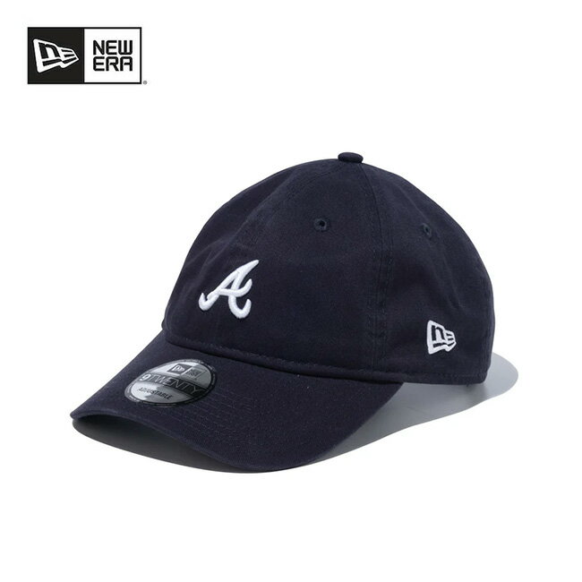 ニューエラ 9TWENTY ESアトランタ・ブレーブスKHA バンド NEW ERA 9TWENTY ES Atlanta Braves KHA Band メンズ レディース ユニセックス 14109820 キャップ 帽子 メジャーリーグ ベースボール キャンプ アウトドア 