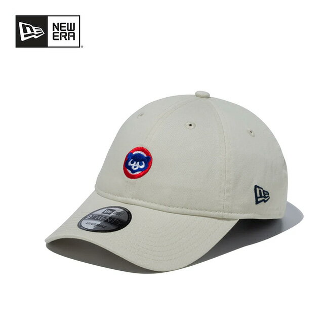 ニューエラ 9TWENTY ESシカゴ・カブスKHAバンド NEW ERA 9TWENTY ES Chicago Cubs KHA Band メンズ レディース ユニセックス 14109818 キャップ 帽子 メジャーリーグ ベースボール キャンプ アウトドア 