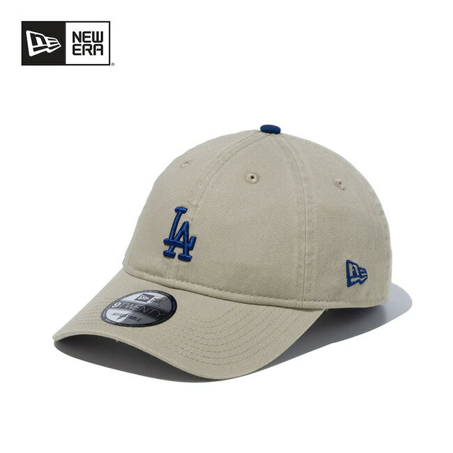 ニューエラ 9TWENTY ESロサンゼルス・ドジャーズKHAバンド NEW ERA 9TWENTY ES Los Angeles Dodgers KHA Band メンズ レディース ユニセックス 14109809 キャップ 帽子 メジャーリーグ ベースボール キャンプ アウトドア 