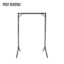 【GWまとめ買いクーポン】ポストジェネラル エキシビジョンフォルダブルハンガーラック POST GENERAL EXHIBITION FOLDABLE HANG...