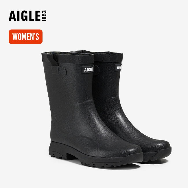 エーグル レインブーツ エーグル アリア AIGLE レディース ウィメンズ ZZFS061 レインブーツ ラバーブーツ ブーツ 長靴 靴 天然ラバー 防水 梅雨 ガーデニング キャンプ アウトドア 【正規品】