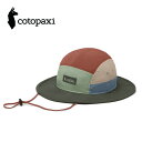 【ラスト1点】コトパクシ テックバケットハット cotopaxi メンズ レディース ユニセックス 4201490430241 帽子 紫外線対策 日よけ 日除け...