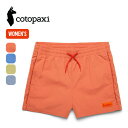 【GWまとめ買いクーポン】【SALE Max50%OFF】コトパクシ ブリンコショートソリッド【ウィメンズ】 cotopaxi ボトムス パンツ ショートパンツ...
