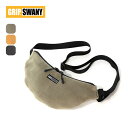 【GWまとめ買いクーポン】グリップスワニー ポーラテックチェストポーチ GRIP SWANY POLARTEC CHEST POUCH GSB-2 ショルダーバ...