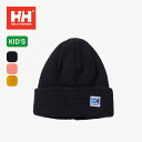 ヘリーハンセン プレーンビーニー【キッズ】 HELLY HANSEN Plain Beanie キッズ HCJ92257 帽子 ニット帽 かわいい ギフト おし...
