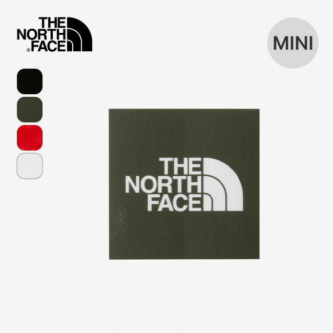 【SALE Max20%OFF】ザ・ノース・フェイス ノースフェイス TNFスクエアロゴステッカーミニ THE NORTH FACE TNF SQUARE LOGO ST MINI NN32350 ステッカー シール 小物 雑貨 カスタム おしゃれ キャンプ アウトドアのサムネイル