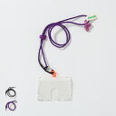 サンガ IDカードハードケースストラップ SANGA ID CARD HARD CASE STRAP メンズ レディース ユニセックス 24SSSAN110023 アクセサリー ハンドメイド カードホルダー ギフト プレゼント おしゃれ キャンプ アウトドア