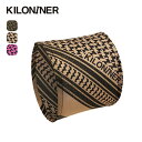 キロナイナー クーリングシュマグスカーフ KILONINER Cooling Shemagh Scarf ペット 犬 猫 スカーフ 冷感シュマグ 熱中症対策 散...