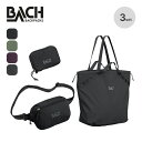 バッハ イッツィビッツィ25Lトートバッグセットウォレットアンドポーチ3pcs BACH 420987SET 3点セット トート リュック ショルダー ウエスト...