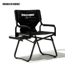 【GWまとめ買いクーポン】【SALE 30%OFF】ブルックリンワークス テーブルチェアー Brooklyn Works TABLE CHAIR 1119-02...