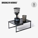 【SALE 30%OFF】ブルックリンワークス バックパッキングテーブルS Brooklyn Works BACKPACKING TABLE S 0707-02...