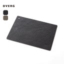 【GWまとめ買いクーポン】ドベルグ Topographic Pot Mat DVERG 鍋敷き ランチョンマット プレースマット 水切りマット バーマット グラ...
