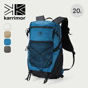 【GWまとめ買いクーポン】【SALE 20%OFF】カリマー クリーブ20 KARRIMOR cleave 20 501143 ザック リュック バックパック ...