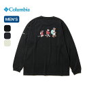 【SALE Max45%OFF】コロンビア レイクトゥアベニューロングスリーブTシャツ Columbia LAKE TO AVENUE LONG SLEEVE ...