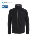 【SALE 40%OFF】【ラスト1点】クレッタルムーセン スコールジップ メンズ KLATTERMUSEN 20603M81 ジャケット フリース フリースジ...