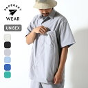 【GW限定クーポン対象】【SALE Max20%OFF】ペーパースカイウェア ハイク&バイクケイブビッグハーフシャツ PAPERSKY WEAR メンズ レディ...