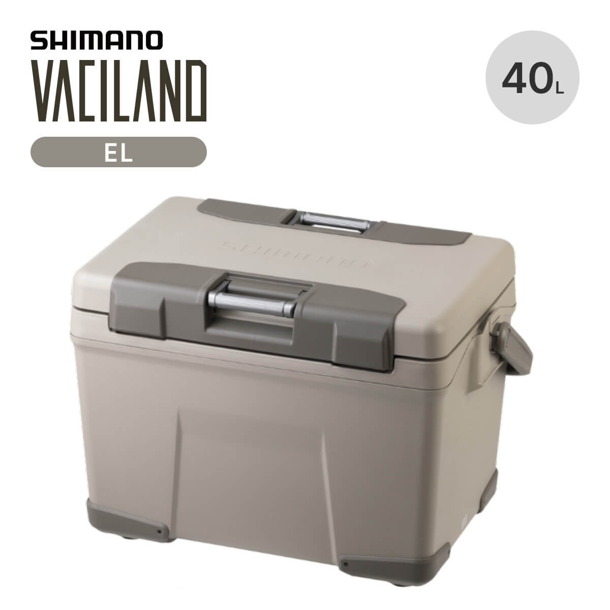 ���ޥ� ����������EL 40L SHIMANO VACILAND NX-240W �ϡ��ɥ����顼 �����顼�ܥå��� �������ܥå��� ξ���� ���� ������ ���...