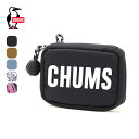 【GWまとめ買いクーポン】【SALE Max40%OFF】チャムス リサイクルチャムスコンパクトケース CHUMS Recycle CHUMS Compact ...