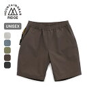 リッジマウンテンギア ミンショーツ RIDGE MOUNTAIN GEAR Min.Shorts ユニセックス メンズ ウィメンズ レディース ボトムス ハーパ...