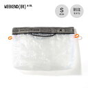 ウィークエンダー×サンデーマウンテン PE ポーチ S WEEKEND(ER)×SUNDAY MOUNTAIN 別注 PE pouch S 別注 ポーチ 小物入れ 収納 トラベル 旅行 フェス おしゃれ キャンプ アウトドア