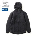 アークテリクス プロトンフーディ メンズ ARC'TERYX Proton Hoody X00000843602 パーカー 中綿 インサレーション ジャケット アウター 登山 arcteryx おしゃれ キャンプ アウトドア