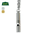 【GWまとめ買いクーポン】【ラスト1点】エイアンドエフ サバイバルホイッスル A&F Survival Whistle 笛 防災 災害時 緊急用 登山 ダイビン...