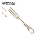 【GWまとめ買いクーポン】【SALE Max40%OFF】バリスティクス USチタニウムフォーク Ballistics U.S. TITANIUM FORK B...