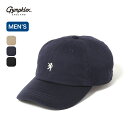 【GWまとめ買いクーポン】ジムフレックス 6パネルキャップ ユニセックス Gymphlex 6PANEL CAP メンズ レディース #GY-H0313 COG...