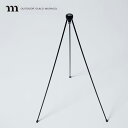 ムラコ アフリカンイーグルトライポッド muraco AFRICAN EAGLE TRIPOD MFU1200010 三脚 ランタンハンガー クッカー おしゃれ...