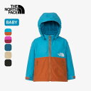 【SALE Max30%OFF】ザ・ノース・フェイス ノースフェイス コンパクトジャケット【ベビー】 THE NORTH FACE Compact Jacket...