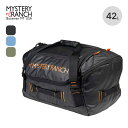 【SALE Max10%OFF】ミステリーランチ ミッションダッフル40 MYSTERY RANCH MISSION DUFFLEL 40 メンズ レディース ユニセックス19761634 ボストン ダッフルバッグ リュック バックパック ショルダー トラベル 旅行 フェス おしゃれ キャンプ アウトドア(4)