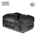 【GWまとめ買いクーポン】ミステリーランチ ミッションダッフル90 MYSTERY RANCH 19761632 バッグ ダッフル リュック ショルダー 防水 ...