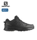 【GWまとめ買いクーポン】【ラスト1点】サロモン XAプロ3DV9ワイドGTX メンズ SALOMON XA PRO 3D V9 WIDE GORE TEX 男...