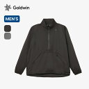 【ラスト1点】ゴールドウィン パーテックスイクイリブリウムハーフジップジャケット GOLDWIN PERTEX EQUILIBRIUM Half Zip Jac...