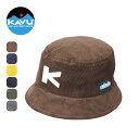【GWまとめ買いクーポン】【SALE Max45%OFF】【ラスト1点】カブー コードKハット KAVU Cord K Hat 19823024 メンズ レディ...