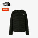 ザ・ノース・フェイス ノースフェイス サンダーラウンドネックジャケット【ウィメンズ】 THE NORTH FACE Thunder Roundneck Jacket レディース NYW82313 トップス アウター ジャケット ダウンジャケット コンパクト おしゃれ