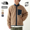【SALE 15%OFF】ザ・ノース・フェイス ノースフェイス リバーシブルエクストリームパイルジャケット ユニセックス THE NORTH FACE Reve...