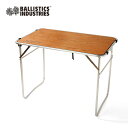 【SALE 40%OFF】バリスティクス ローバーテーブル2 Ballistics ROVER TABLE 2 折り畳みテーブル 机 スタンド BBQ おしゃれ...