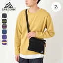 【GWまとめ買いクーポン】【SALE 20%OFF】グレゴリー クラシックサコッシュM GREGORY CLASSIC SACOCHE M サコッシュ ショルダ...