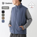 【SALE Max35%OFF】ゴールドウィン ウィンドストッパー BY LABS パフィーベスト GOLDWIN WINDSTOPPER Puffy Vest...
