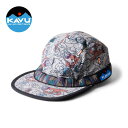 【GWまとめ買いクーポン】【ラスト1点】カブー シンセティックストラップキャップ KAVU Synthetic Strapcap 11863028 キャップ 帽...
