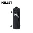ミレー ライトボトルポケット Millet Light Bottle Pocket MIS0636 ペットボトル ショルダー ホイッスル おしゃれ キャンプ アウトドア