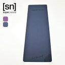 【GW限定クーポン対象】【SALE Max10%OFF】スーパーナチュラル Tpe 6.0mm ヨガマット super.natural SNGJ10018 ヨガ...