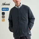 【SALE Max40%OFF】ナンガ ヒノックリップストップインナーダウンカーディガン NANGA HINOC RIPSTOP INNER DOWN CARD...